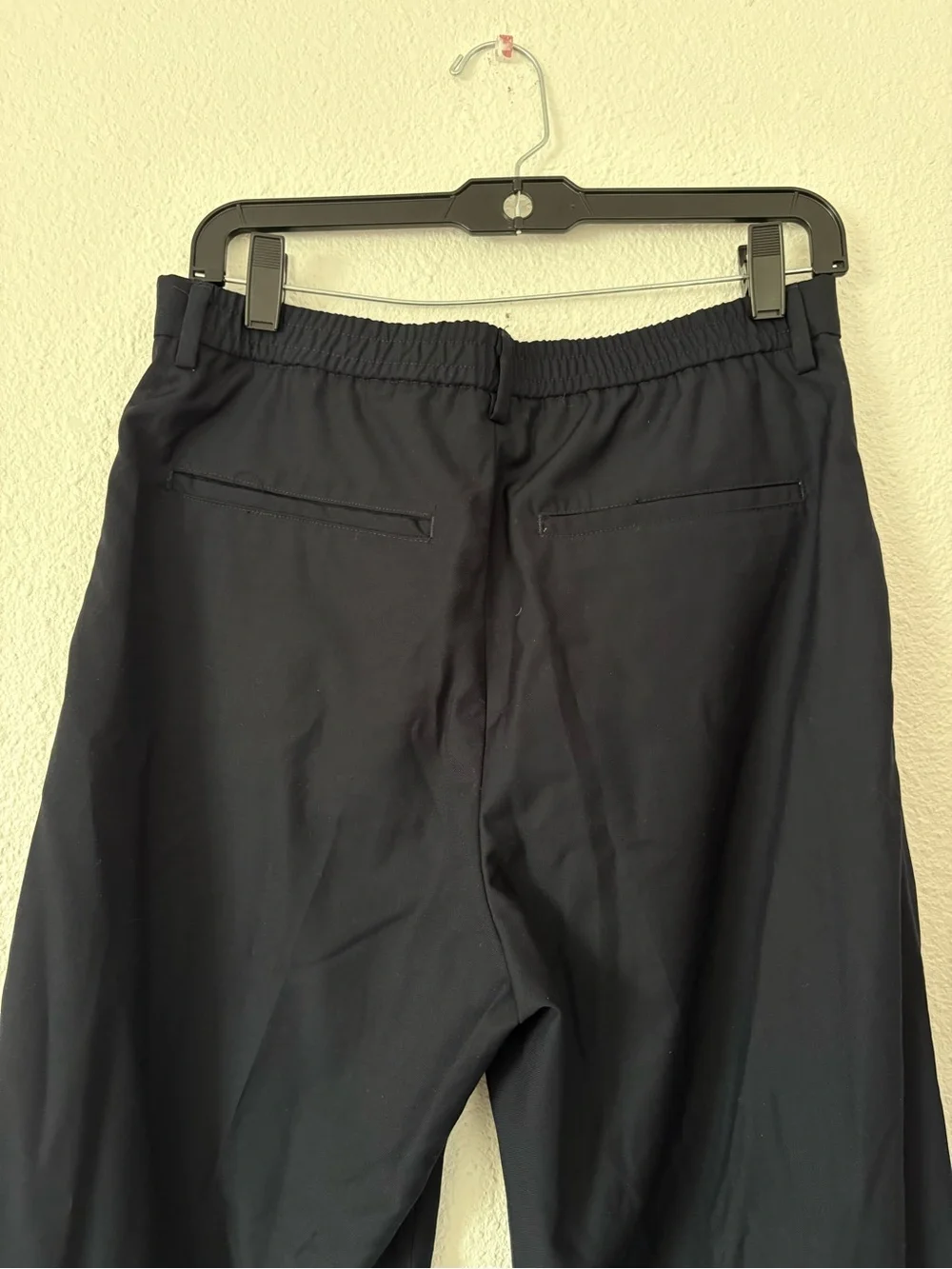 Zara man flat front casual pants sz 30